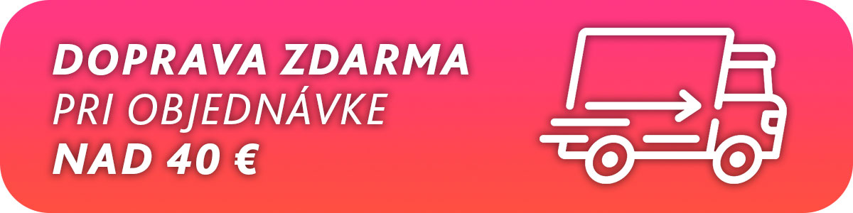 Doprava zdarma